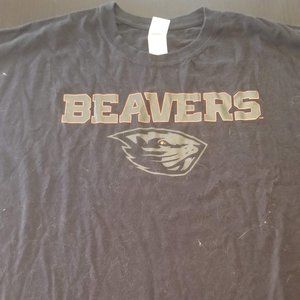 Oregon State Beavers Tshirt XL